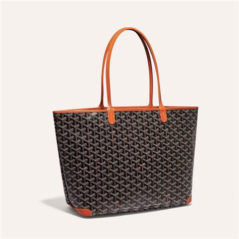 goyard tote 34cm|maison Goyard tote bag.